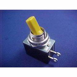 Yellow High Quality Toggle Switch