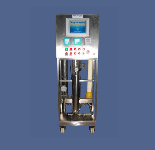 Indion AKD High Purity Water System for Artificial Kidney Dialysis Unit