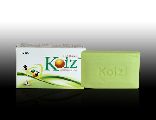 KOIZ Ketoconazole Soap 75G