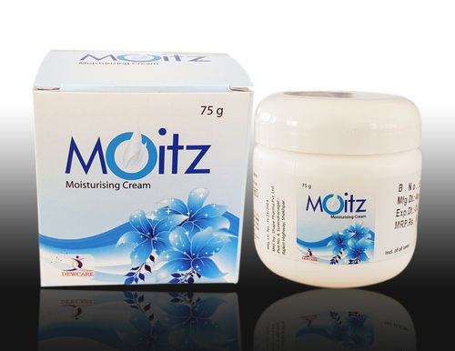 MOITZ Moisturizing Cream 75G