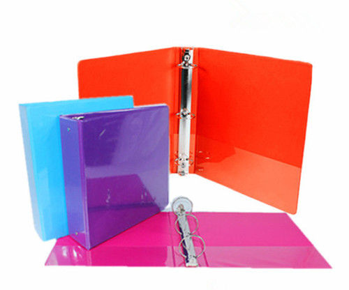 Office Stationery A4 Size PP Hard Cover Clipboard Cardboard File Folders