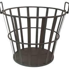 Premium Quality Decorative Metal Baskets Body Material: Plastic