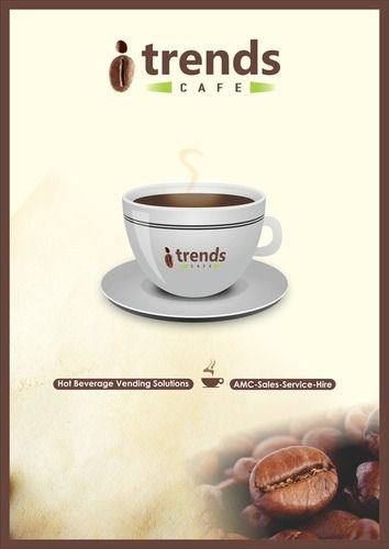 Refreshing and Aromatic Coffee