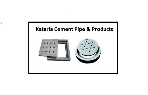 Round and Square Shaped Cemented Pipe Chambers