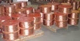 Submersible Copper Winding Wires