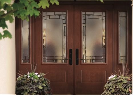 Solid Wood Top Quality Avantguard Doors