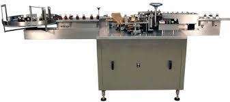 Wet Glue Labelling Machines