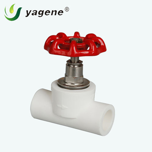 Wholesale Plumbing Fittings PPR Stop Valve