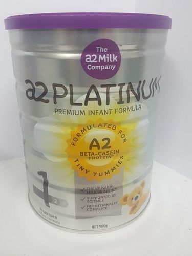 A2 Platinum Infant Baby Formula
