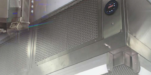 Air And Container Sterilization