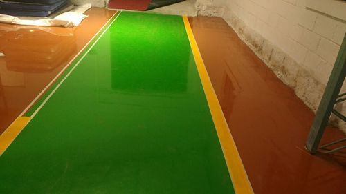 All Type of Self Leveling Epoxy Coating Service By VISHAL CHEM TECH