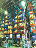 Automated Storage And Retrieval System