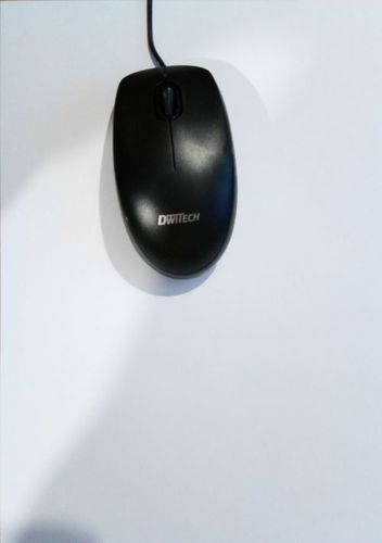 Branded Dwitech USB Mouse