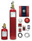 Clean Agent Type Fire Extinguisher