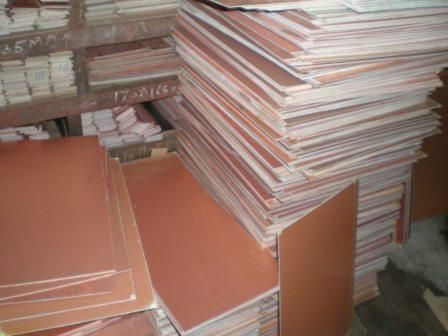 Copper Clad Laminate Sheet