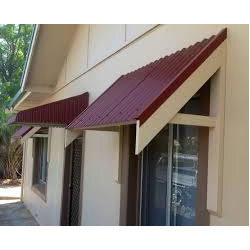 Crack Resistance Durable Awning