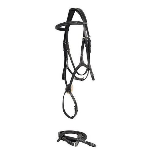 Cross Noseband Bridle Reins