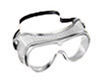 White Easy To Use Safety Glasses