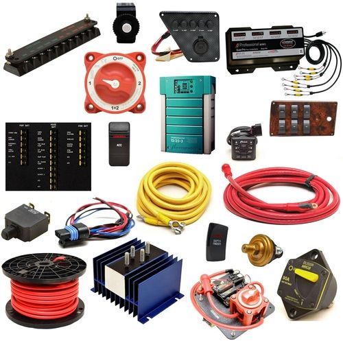 Electronics and Electrical Products