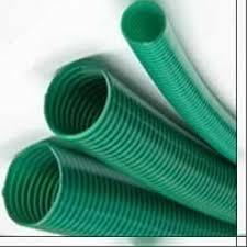 Green Color Suction Pipe