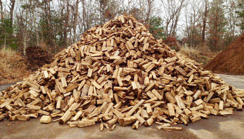 High Quality Dry Firewood