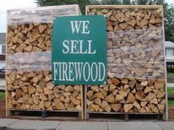 High Quality Natural Dry Firewood