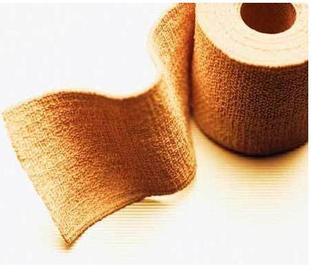 Highly Durable Rolled Bandages