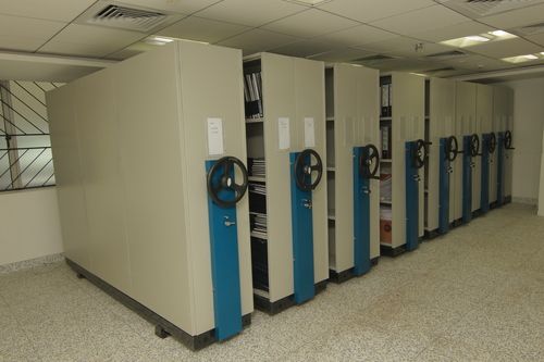 Industrial Movable Compactor Optimizers