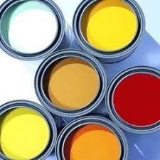 Industrial Synthetic Enamel Paint