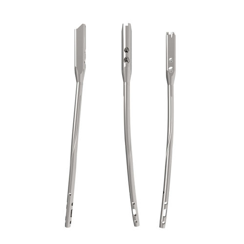 Matrix Meditec (P) Ltd - MATRIX MEDITEC's Proximal Femoral Nail  Anti-Rotation (PFNAR) is an intramedullary nail for the treatment of  unstable trochanteric femoral fractures, with the additional option of  augmentation. PFNAR short (