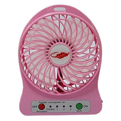 Mini Portable USB Fan