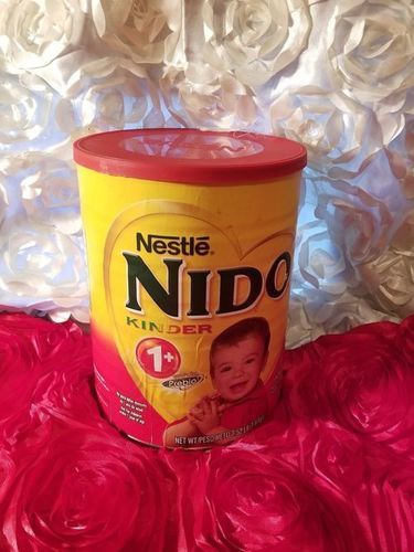 Baby Food Nido Kinder 1+ Powdered Milk (Nestle)