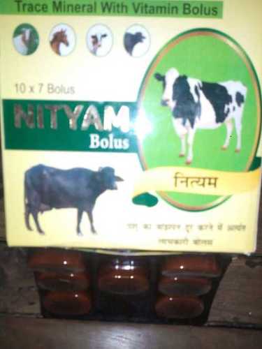 Nityam Trace Mineral With Vitamin Bolus