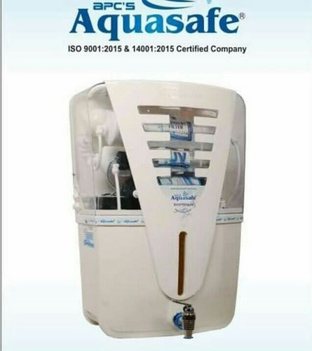 Ro Water Purifier And Dispenser Body Material: Rubber