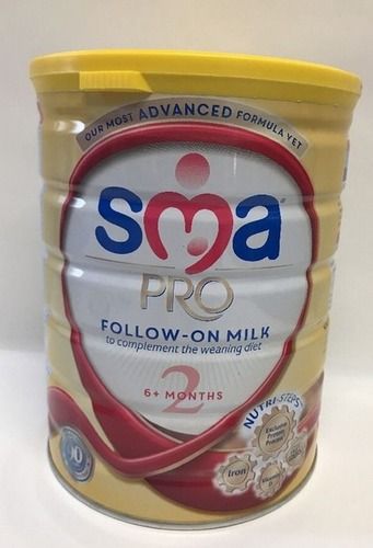 Baby Formula Sma Pro Follow-On Milk