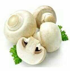 Tasty Fresh Button Mushrooms