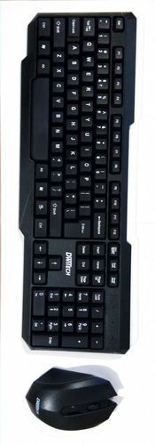 Wireless Keyboard and Mouse