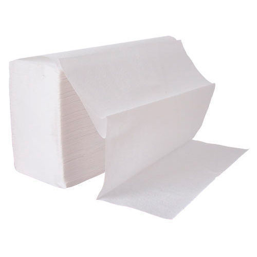 Z Fold Tissue Paper - Soft and Super Absorbent | Dust-Proof Packaging, Easy One-at-a-Time Dispensing