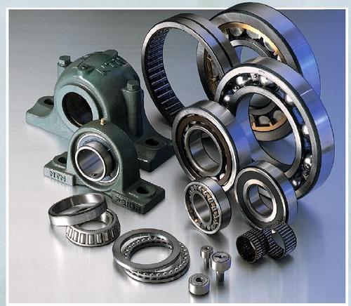 Ball and Roller Bearings