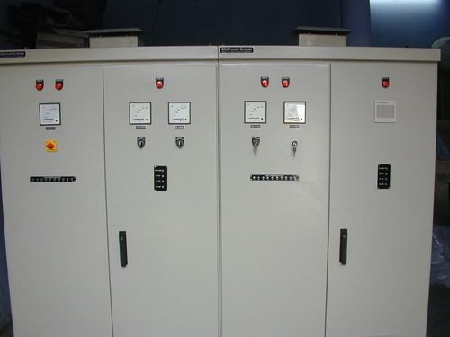 Durable Power Control Panel