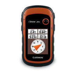 Garmin eTrex 20x GPS Navigator