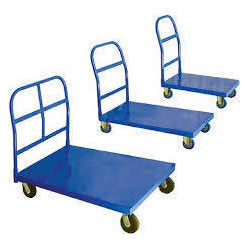 Heavy Duty Industrial Platform Trolleys