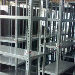 Heavy Slotted Angle Rack