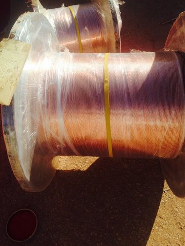 Industrial Copper Wire Scraps