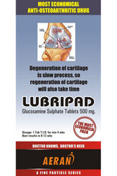 Lubripad Tablet