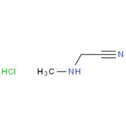 Methylaminoacetonitrile Hydrochloride