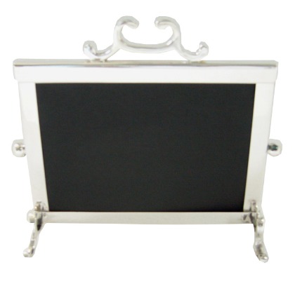 Silver Plated Photo Frames