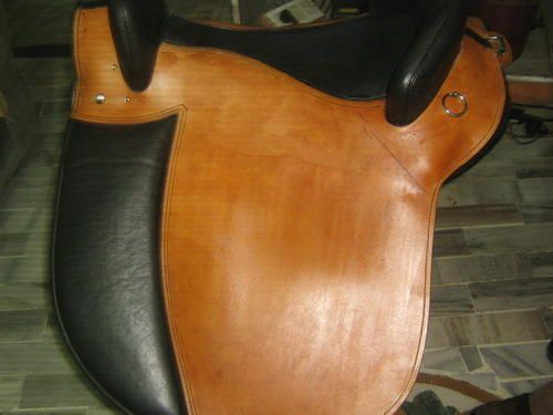 Spanish Pure Leather Saddle