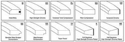 Standard Compression Piston Rings