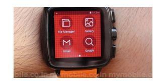 Touchscreen Wearable Smartwatch For Men And Women